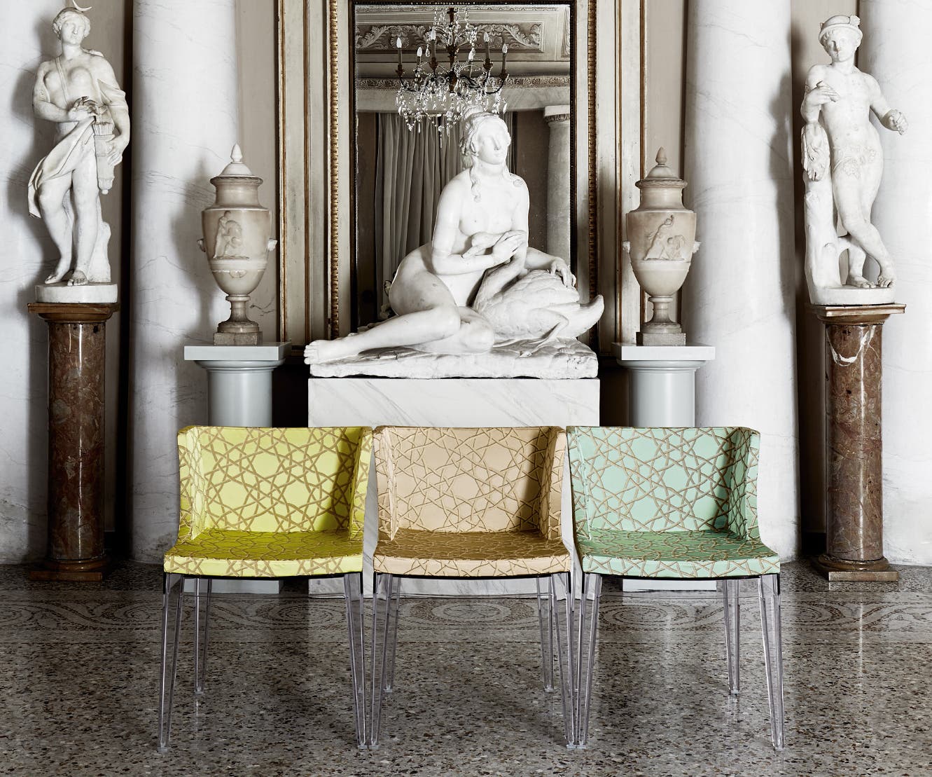 Rubelli Happy Hour - interior