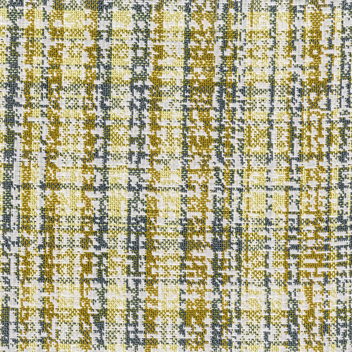Rubelli Friedy fabric - Giallo napoli