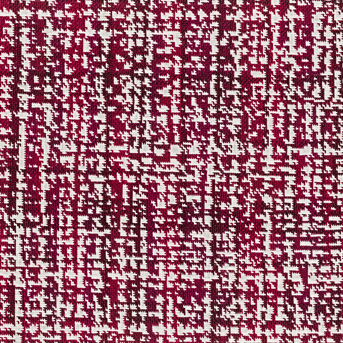 Rubelli Friedy fabric - Rosso