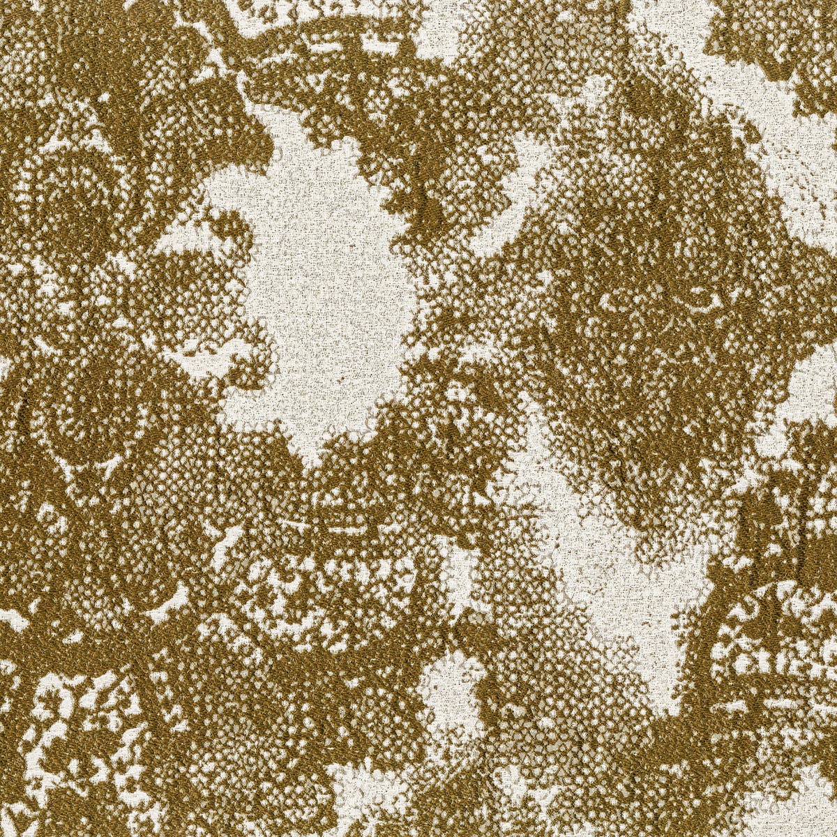 Rubelli Fiammetta fabric - Ottone