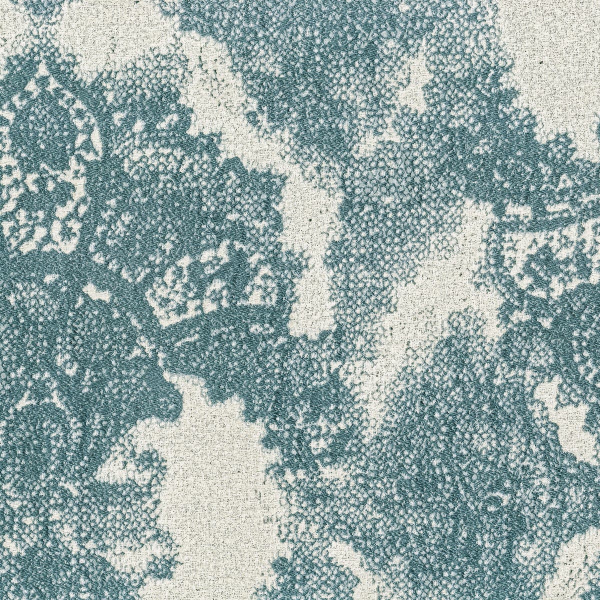 Rubelli Fiammetta fabric - Acqua