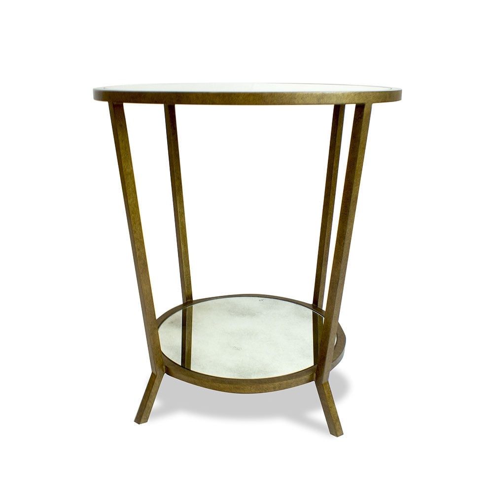 Julian Chichester | Felix Round Side Table