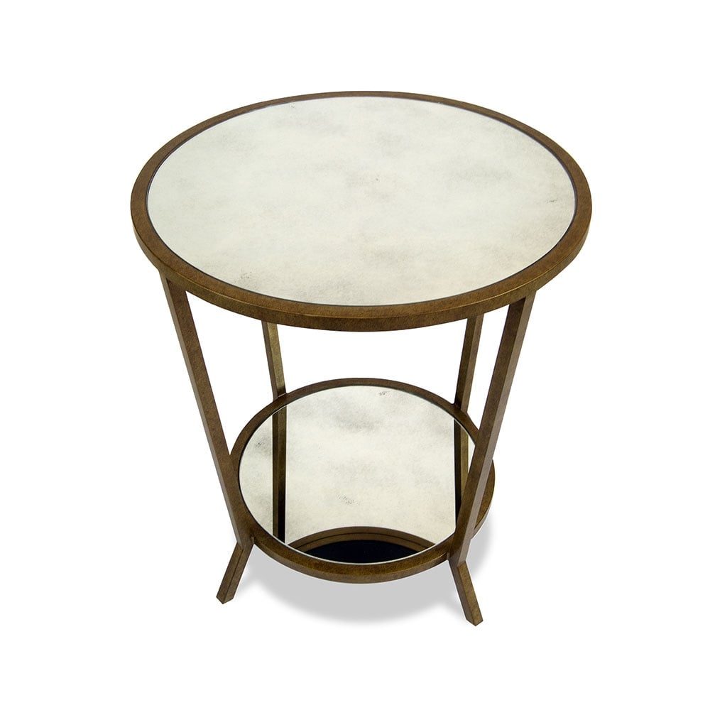 Julian Chichester | Felix Round Side Table