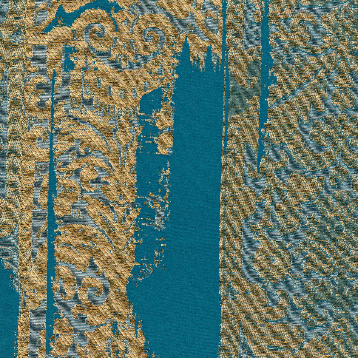 Rubelli Cordoba fabric - Pavone