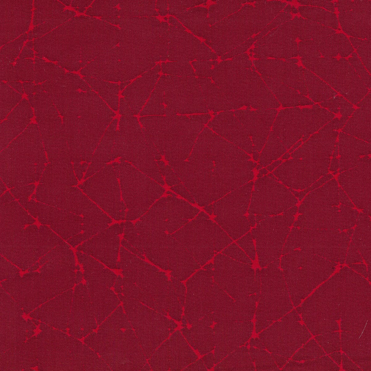 Rubelli Vermeer fabric - Rubino
