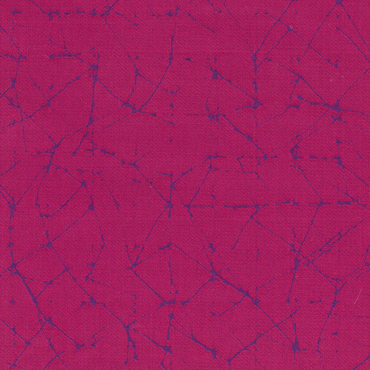Rubelli Vermeer fabric - Fuxia