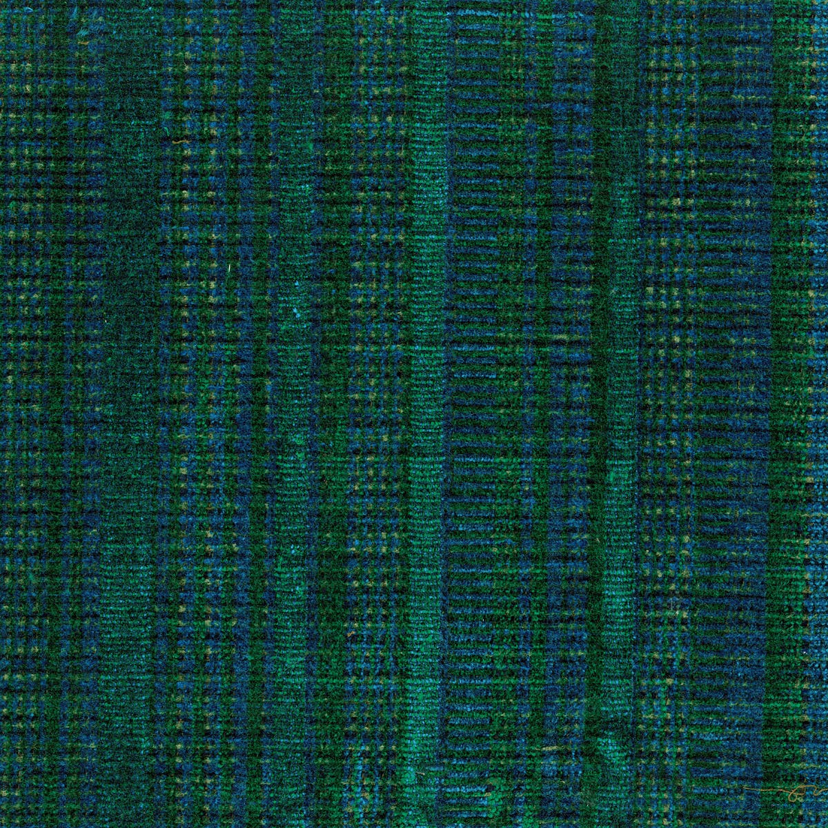 Rubelli Fifth Avenue fabric - Pavone