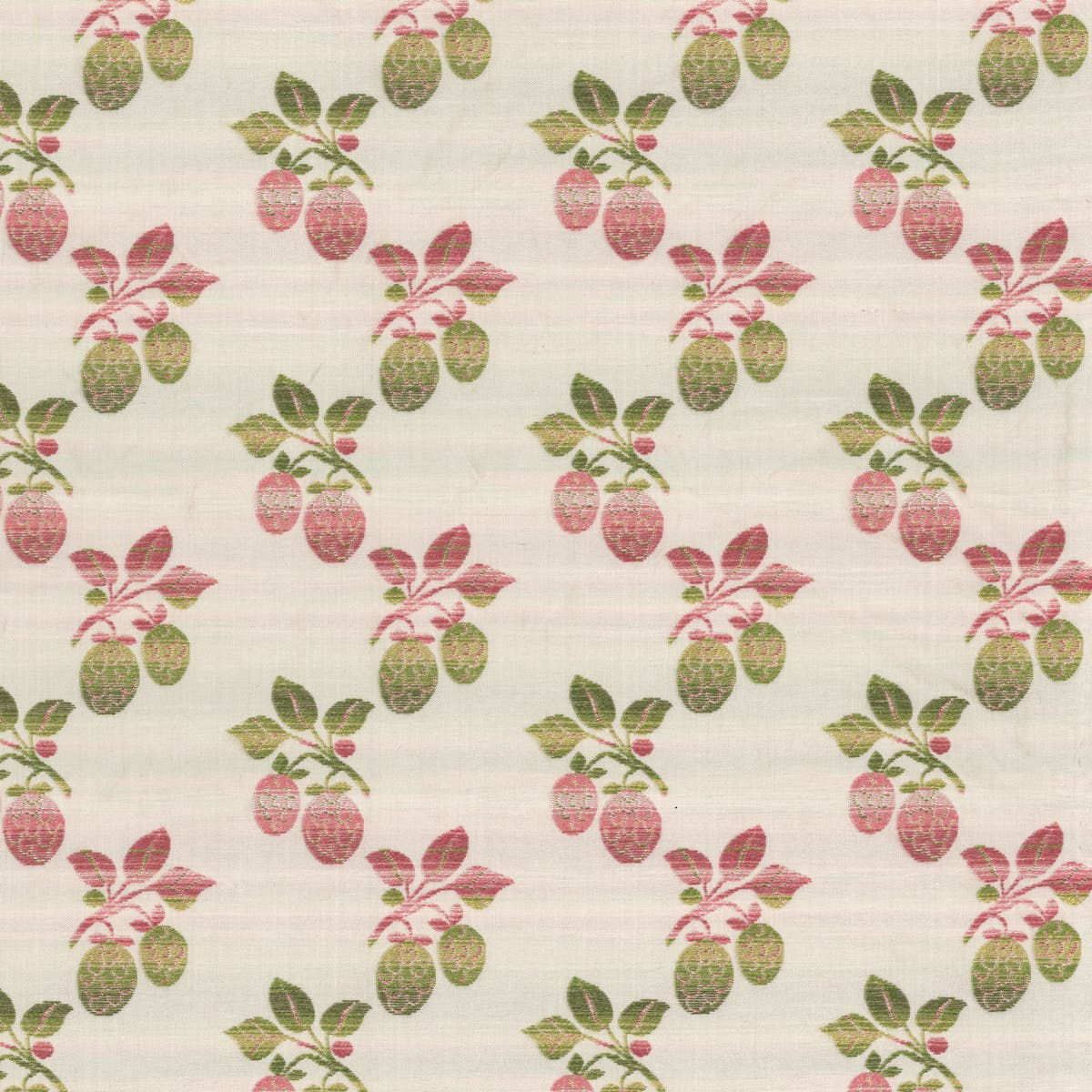 Rubelli Marie Antoinette fabric - Rosa