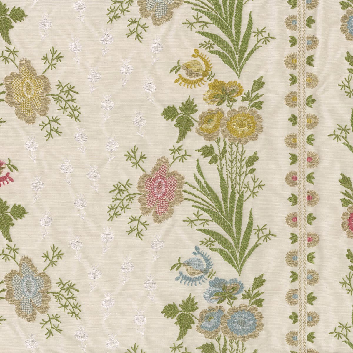 Rubelli Figaro fabric - Primavera