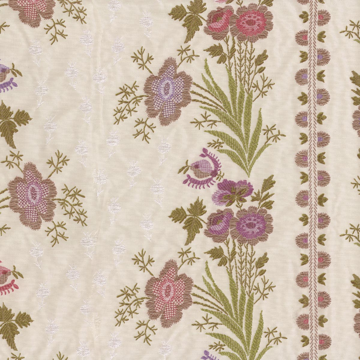 Rubelli Figaro fabric - Aurora
