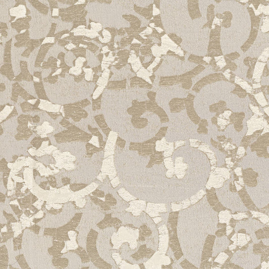 Rubelli Katagami fabric - Avorio
