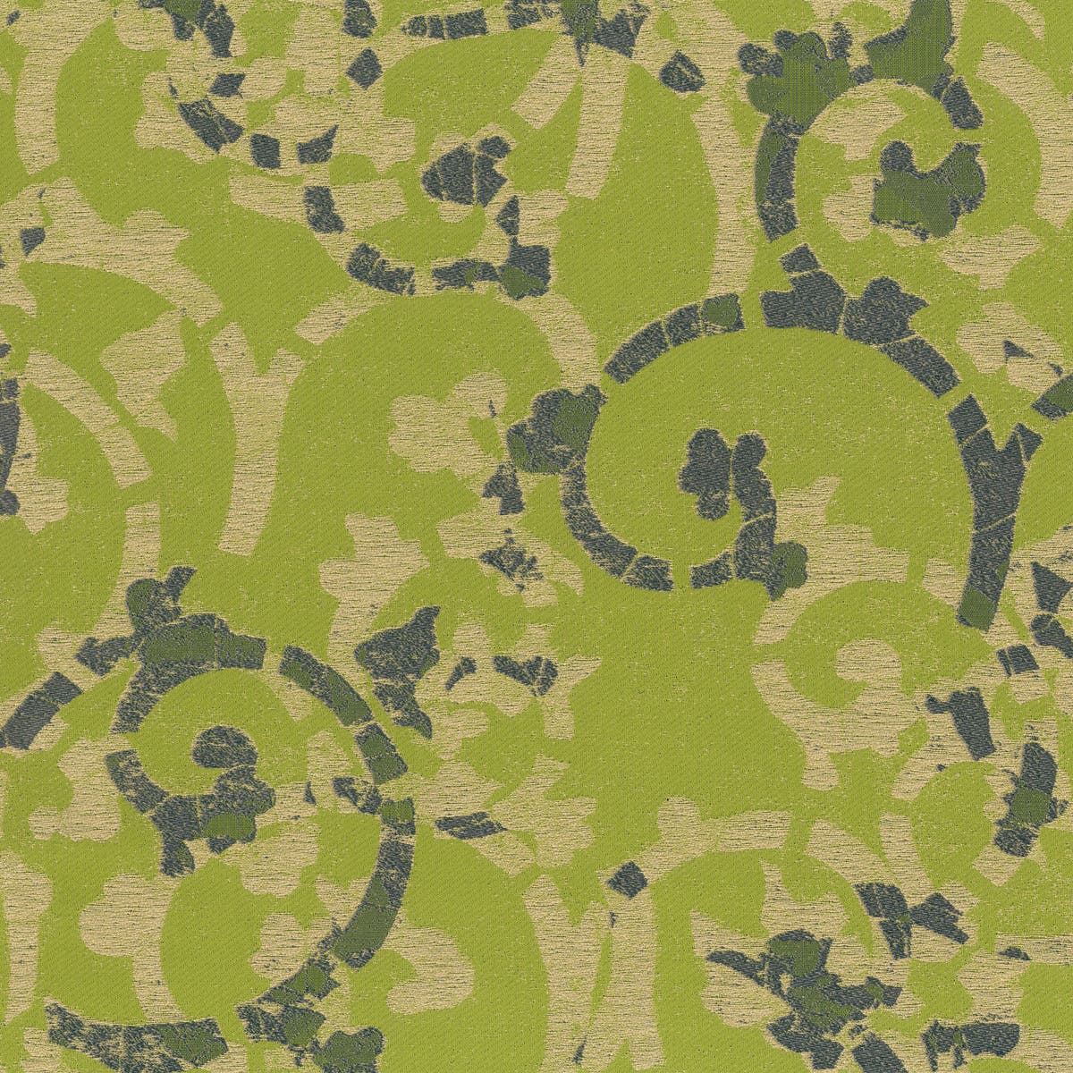 Rubelli Katagami fabric - Erba