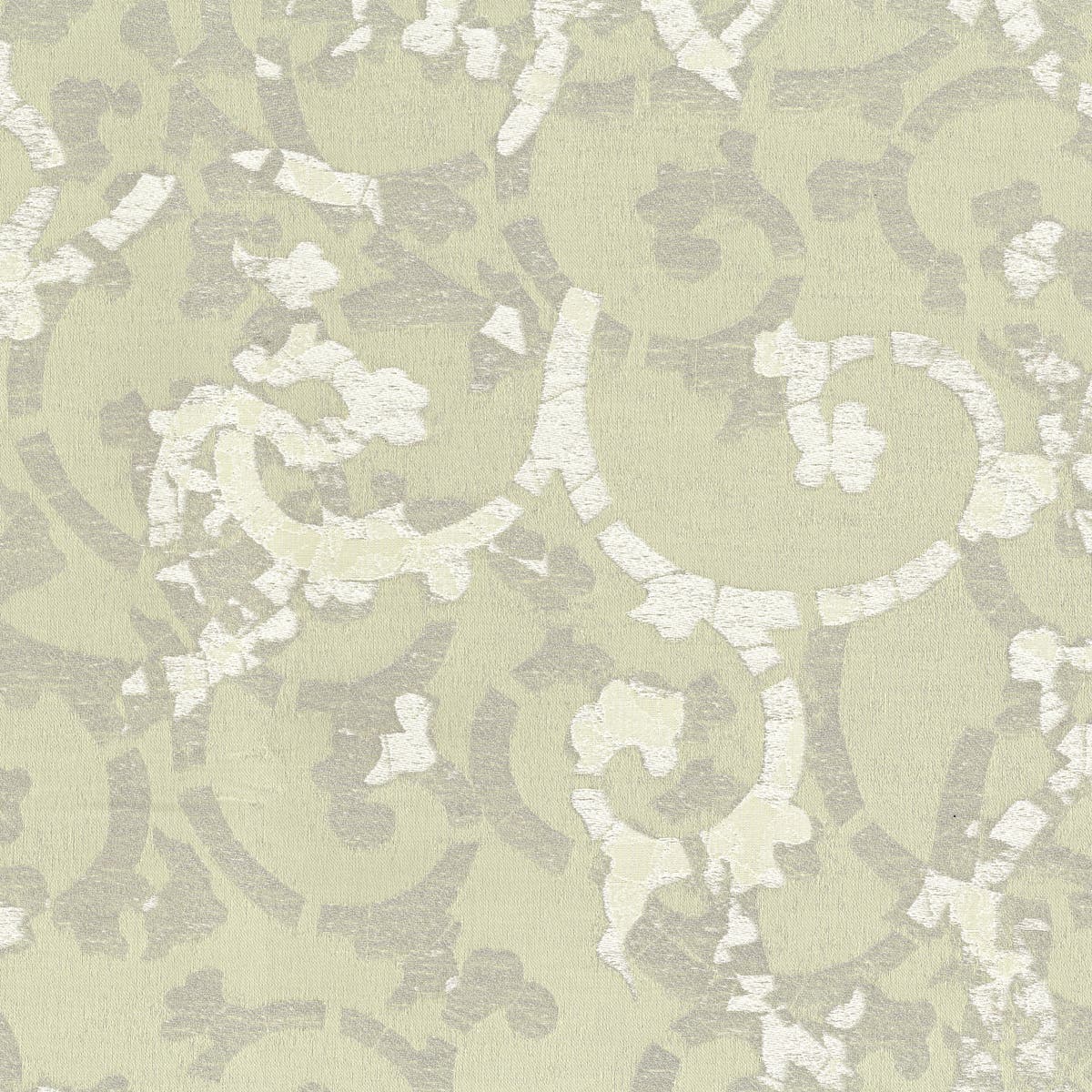 Rubelli Katagami fabric - Giallo napoli