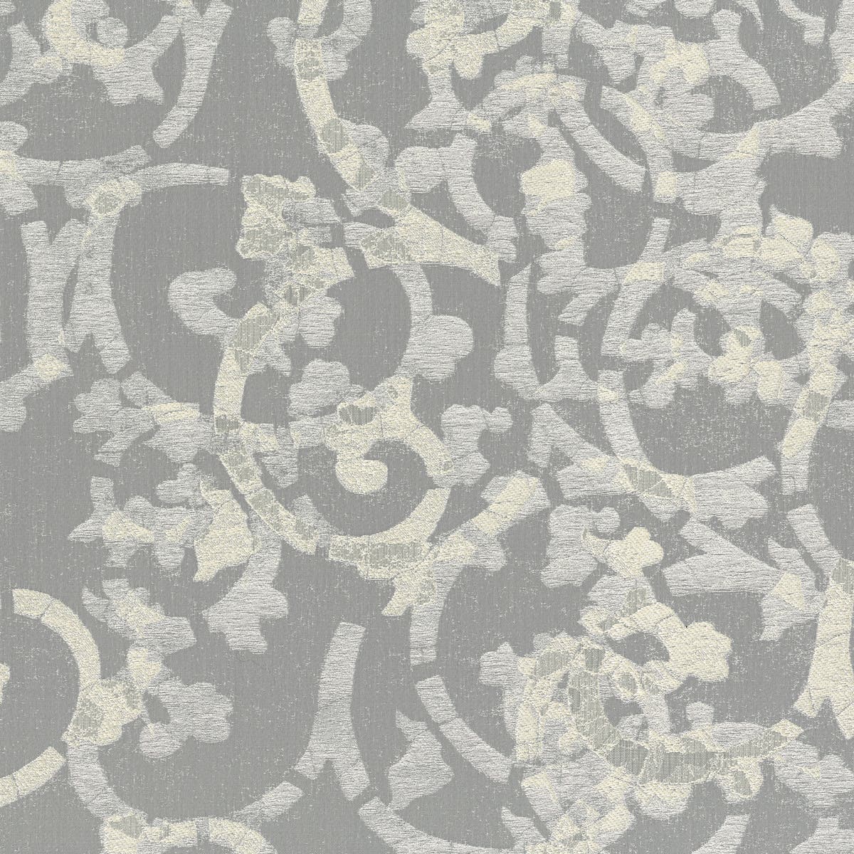 Rubelli Katagami fabric - Argento