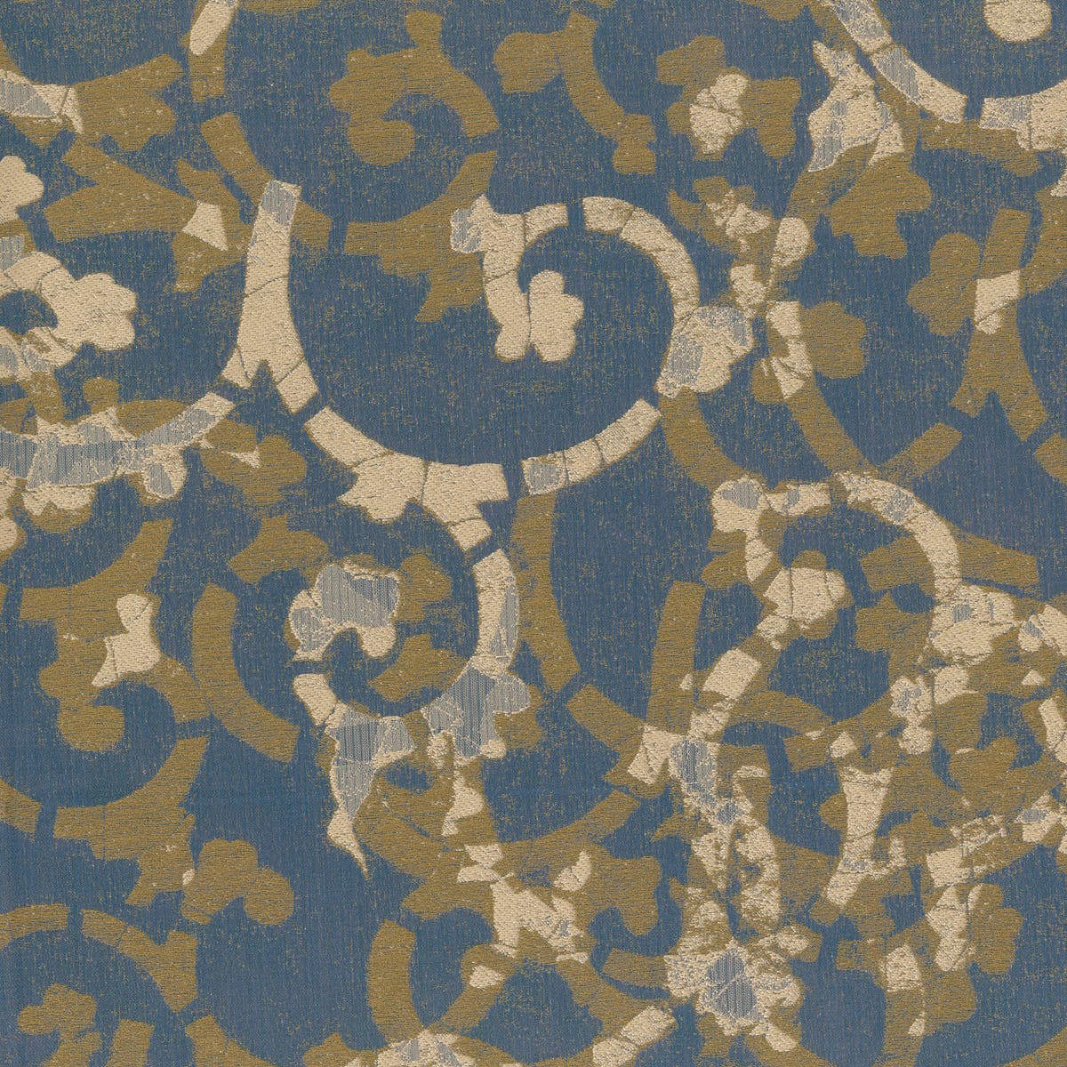 Rubelli Katagami fabric - Iris