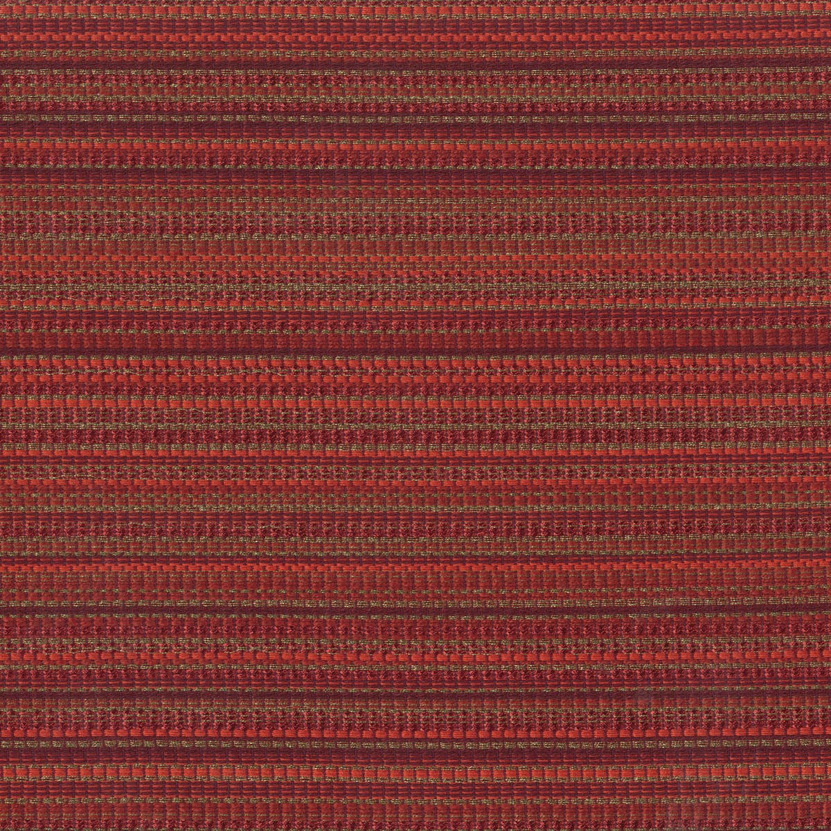 Rubelli Tatami fabric - Rosso