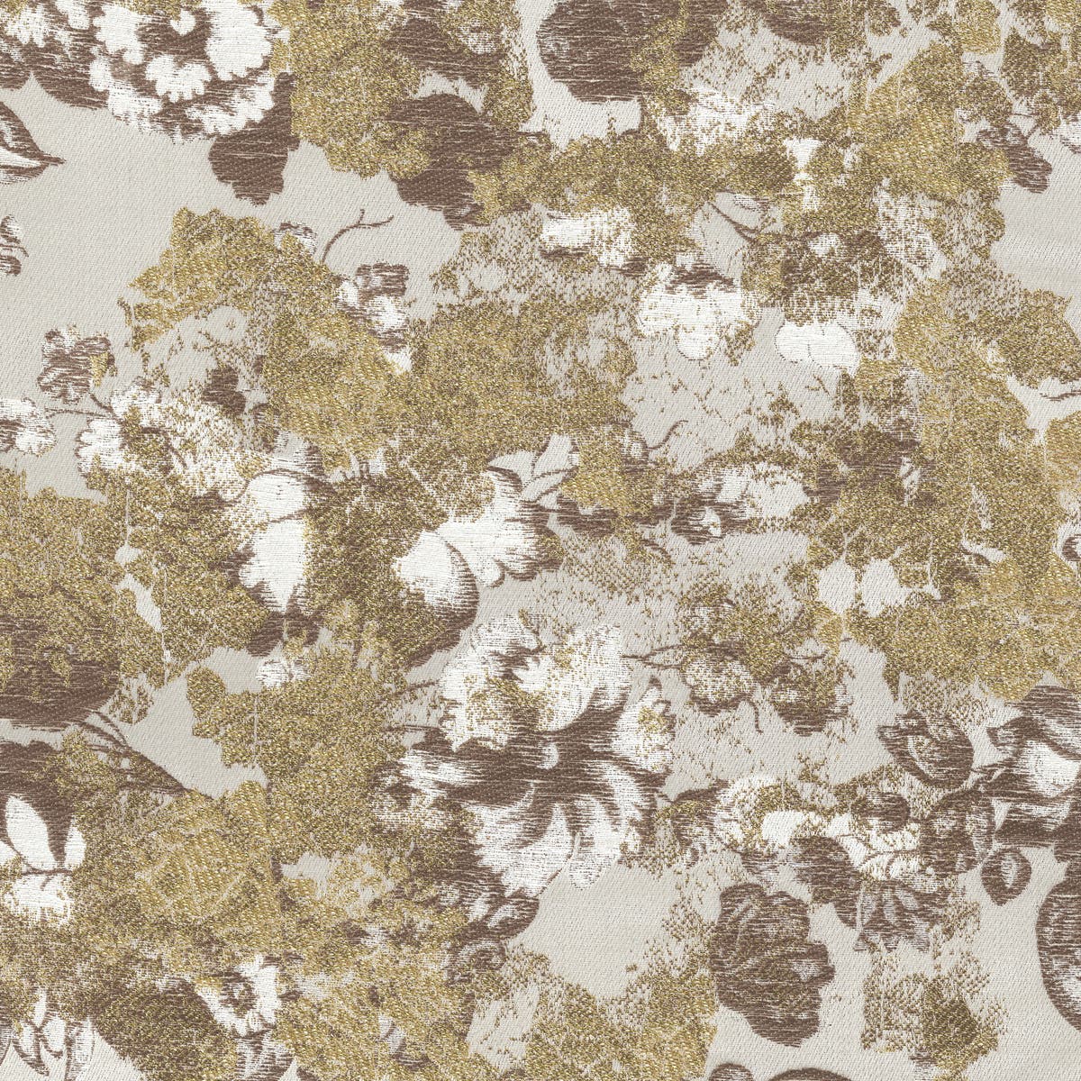 Rubelli Goldfinger fabric - Avorio