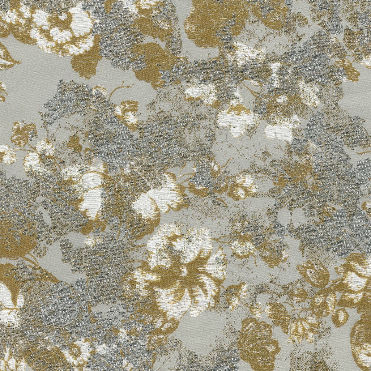 Rubelli Goldfinger fabric - Madreperla