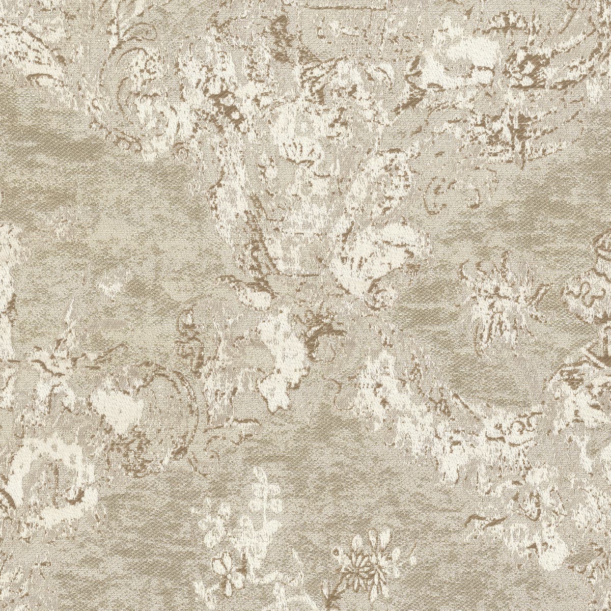 Rubelli Ming fabric - Avorio