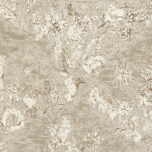 Rubelli Ming fabric - Avorio