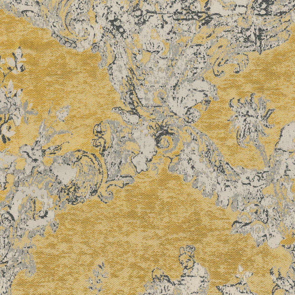 Rubelli Ming fabric - Argilla