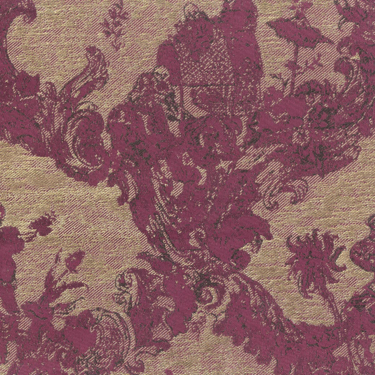 Rubelli Ming fabric - Ametista