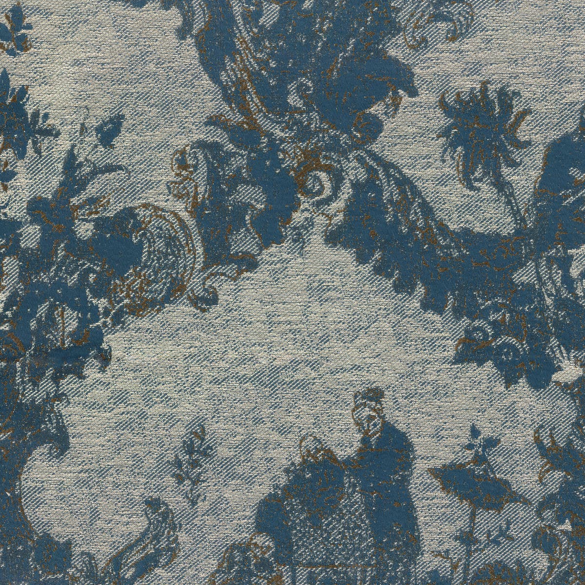 Rubelli Ming fabric - Ottanio