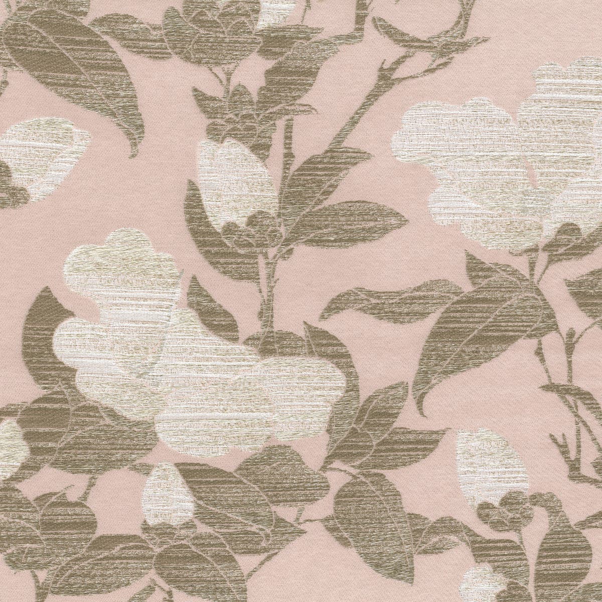 Rubelli Funny Girl fabric - Cipria