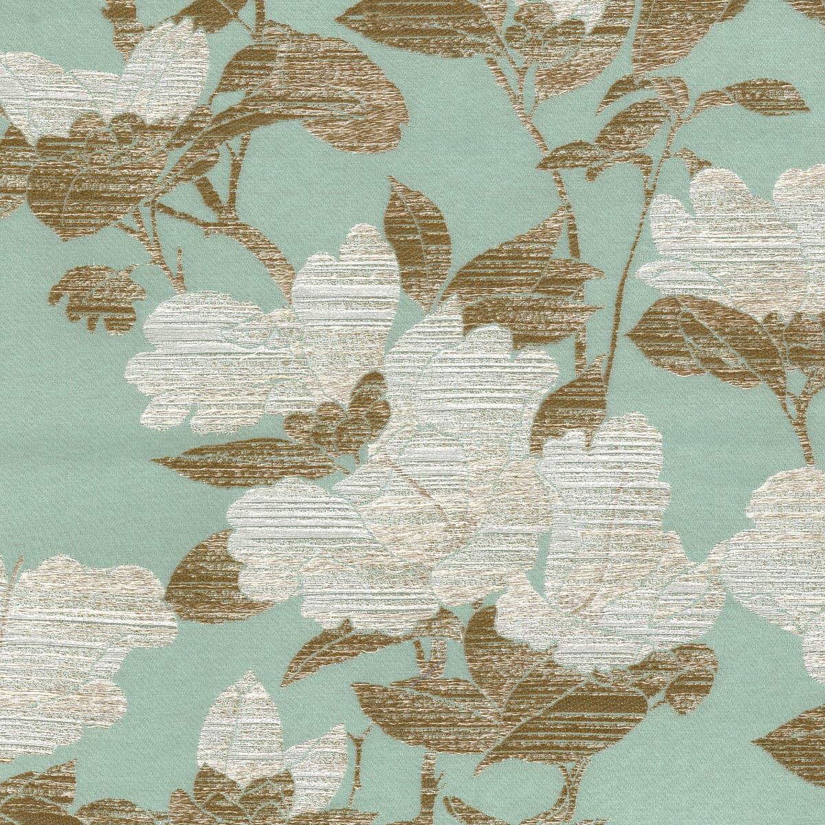 Rubelli Funny Girl fabric - Acqua