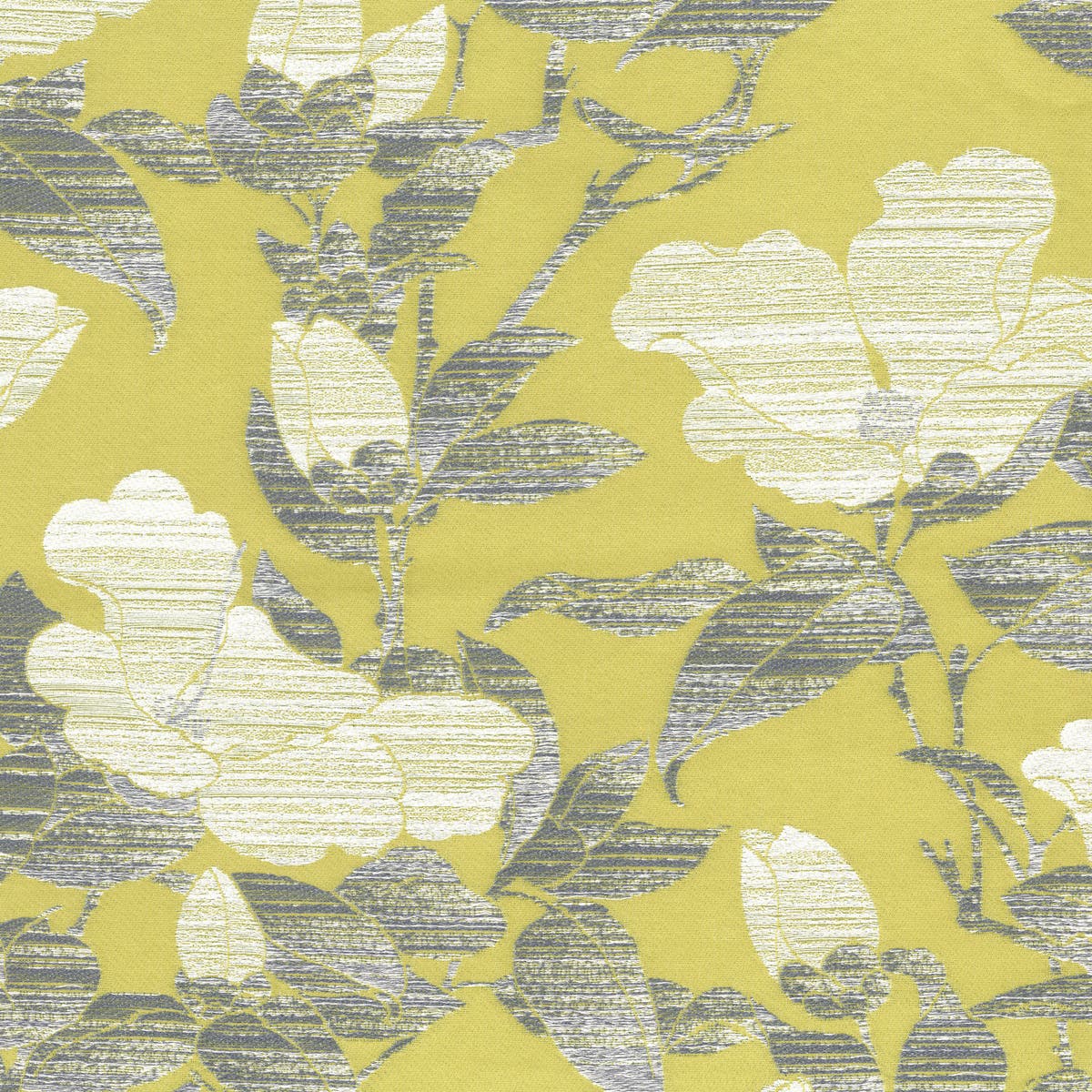 Rubelli Funny Girl fabric - Chartreuse