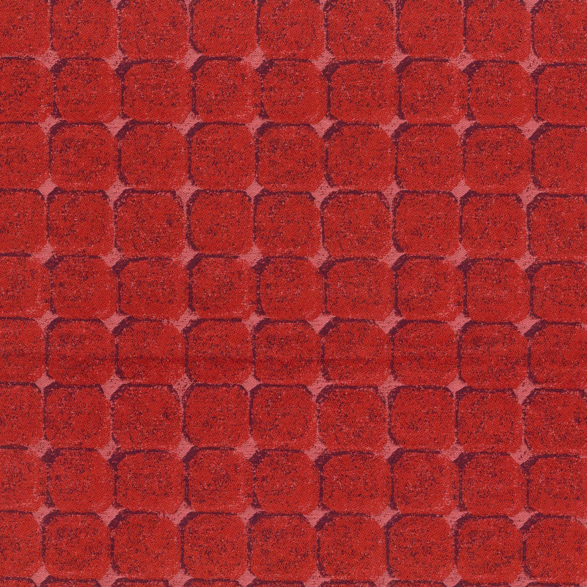 Rubelli Domus fabric - Rosso