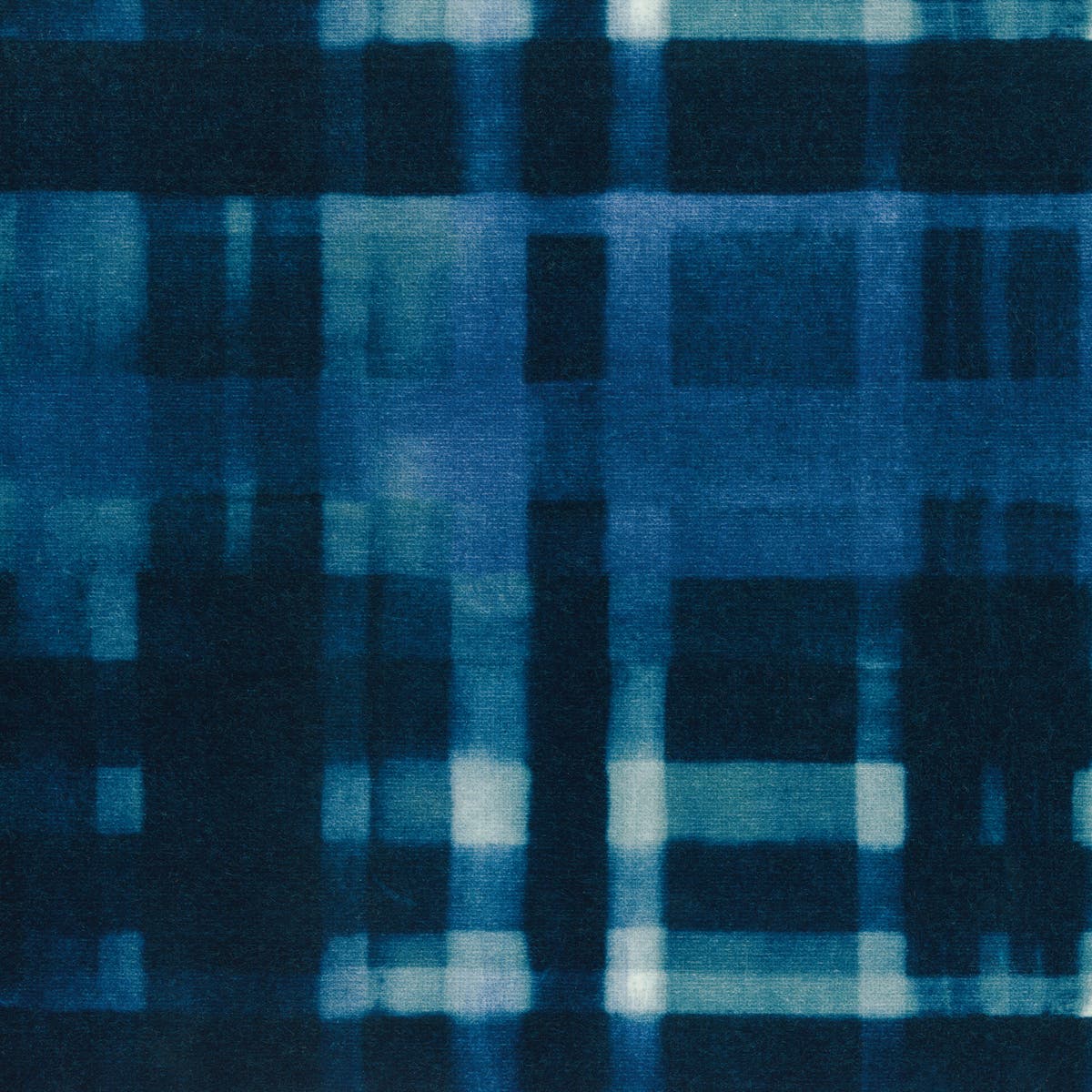 Rubelli Macallan fabric - Blu