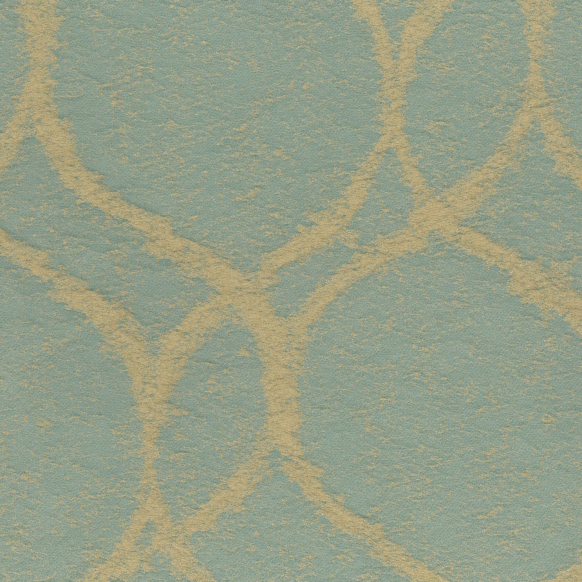 Rubelli Cristobal fabric - Acqua