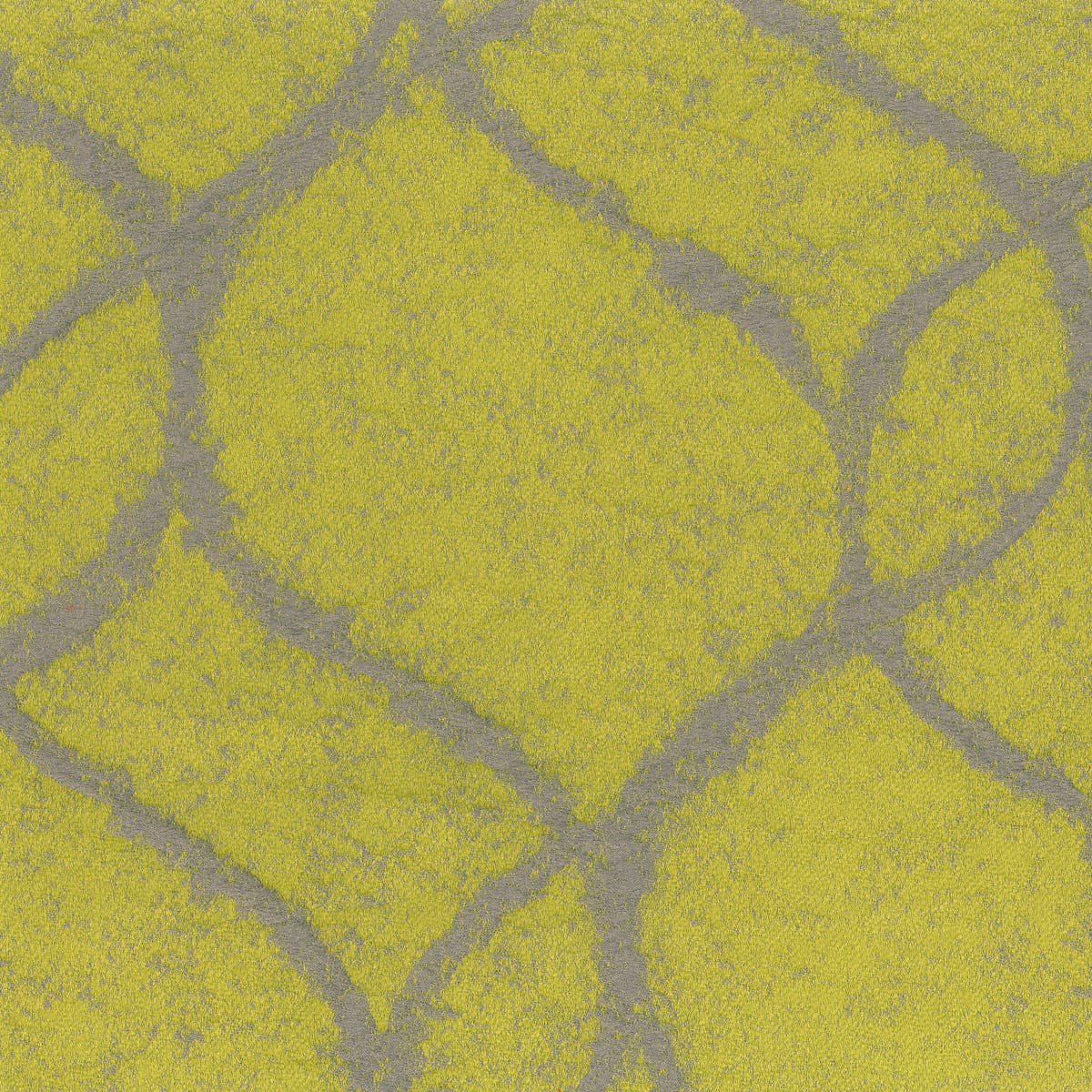 Rubelli Cristobal fabric - Chartreuse
