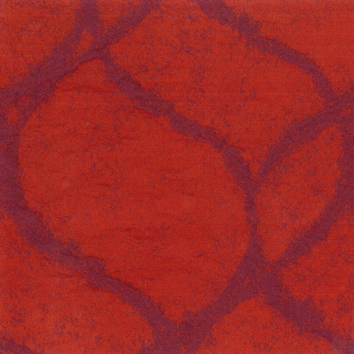 Rubelli Cristobal fabric - Lacca