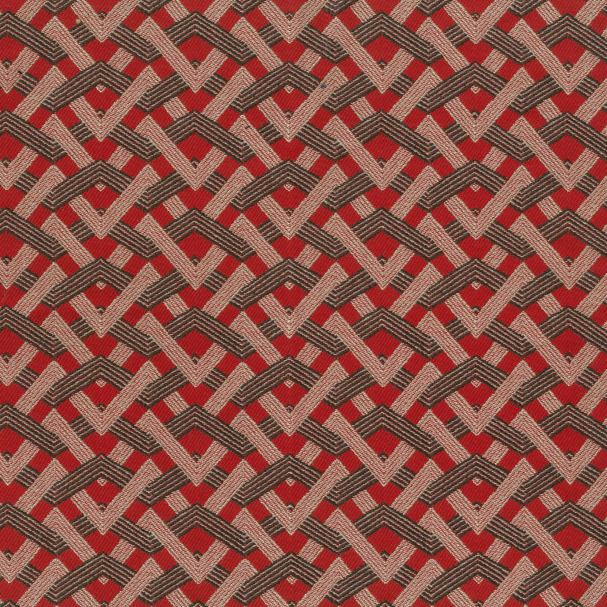 Rubelli Nirvana fabric - Lacca