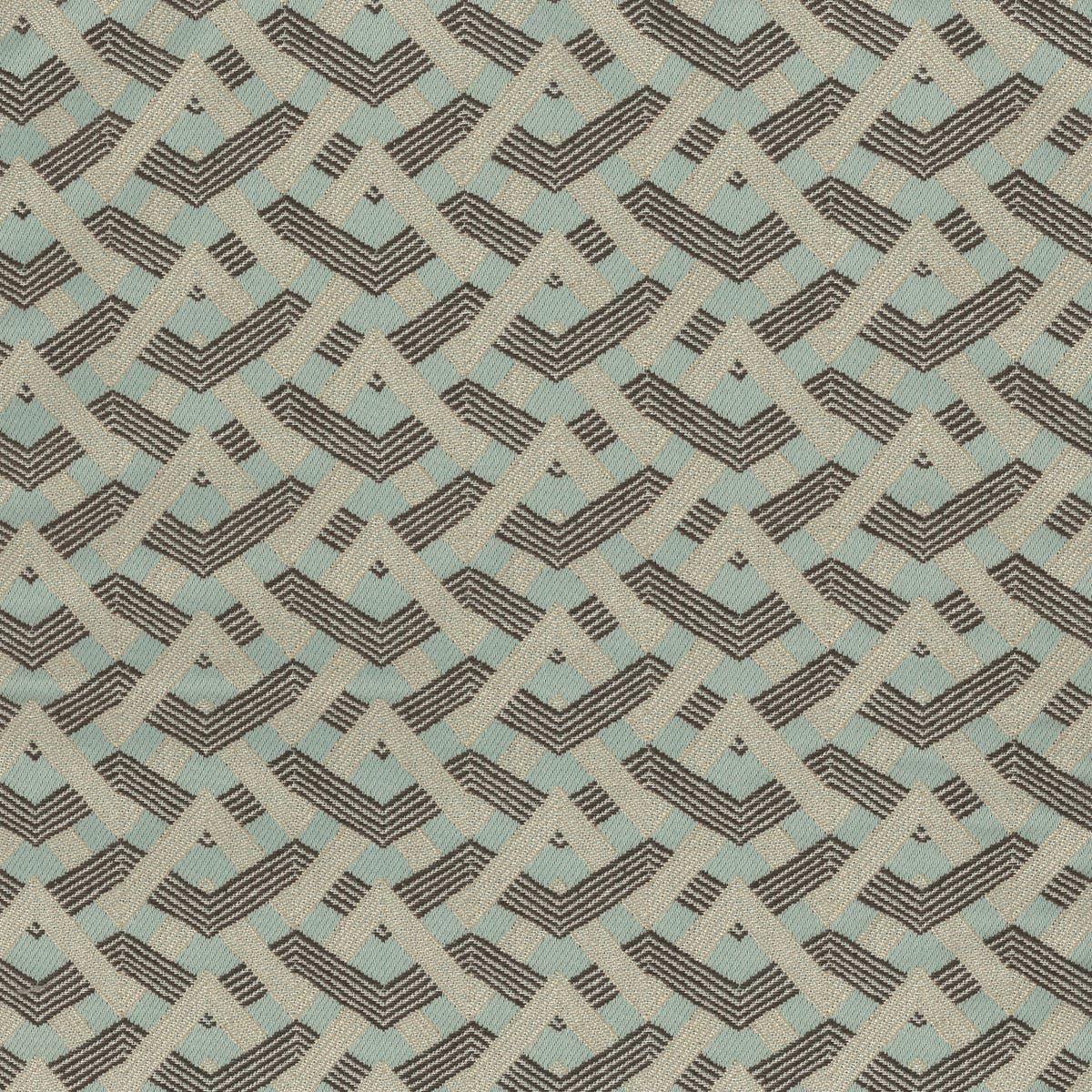 Rubelli Nirvana fabric - Acqua