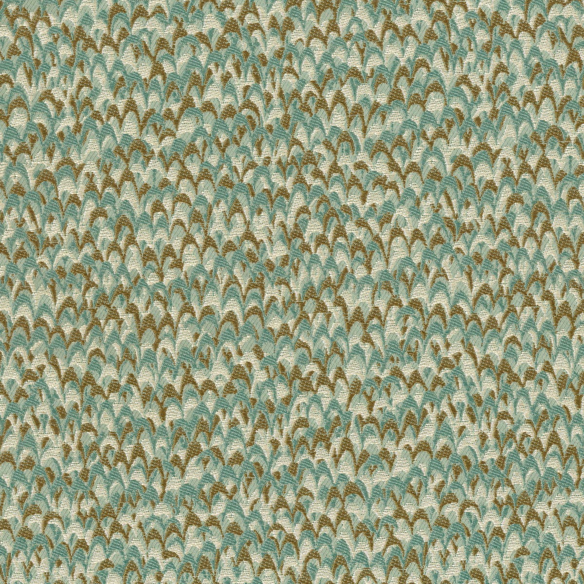 Rubelli Beat fabric - Acqua