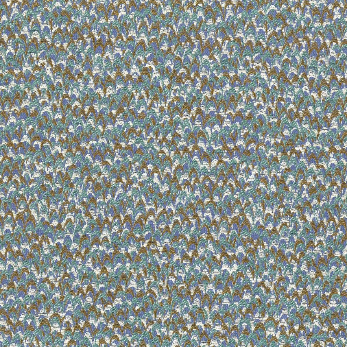 Rubelli Beat fabric - Pervinca