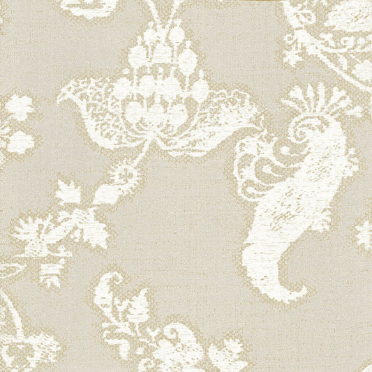 Rubelli Margaret’s Bouquet fabric - Avorio