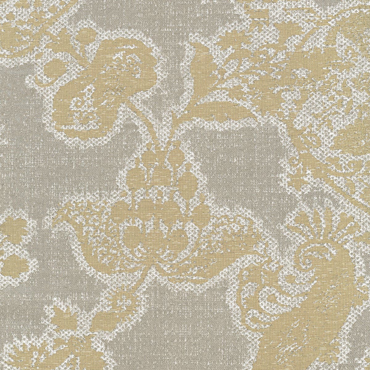 Rubelli Margaret’s Bouquet fabric - French gray