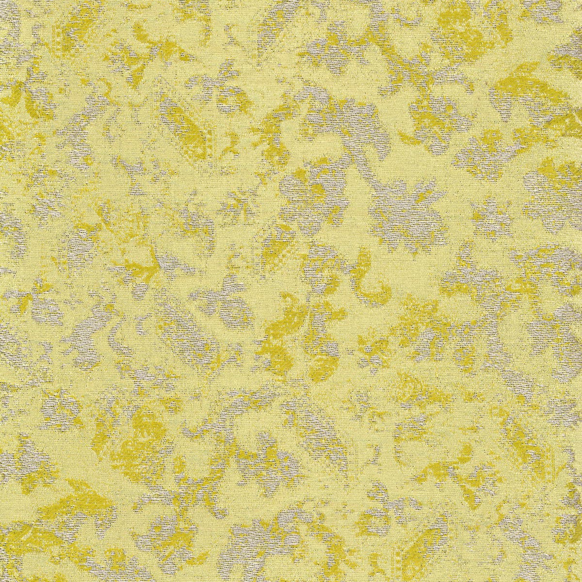 Rubelli Caterina De’ Medici fabric - Limone