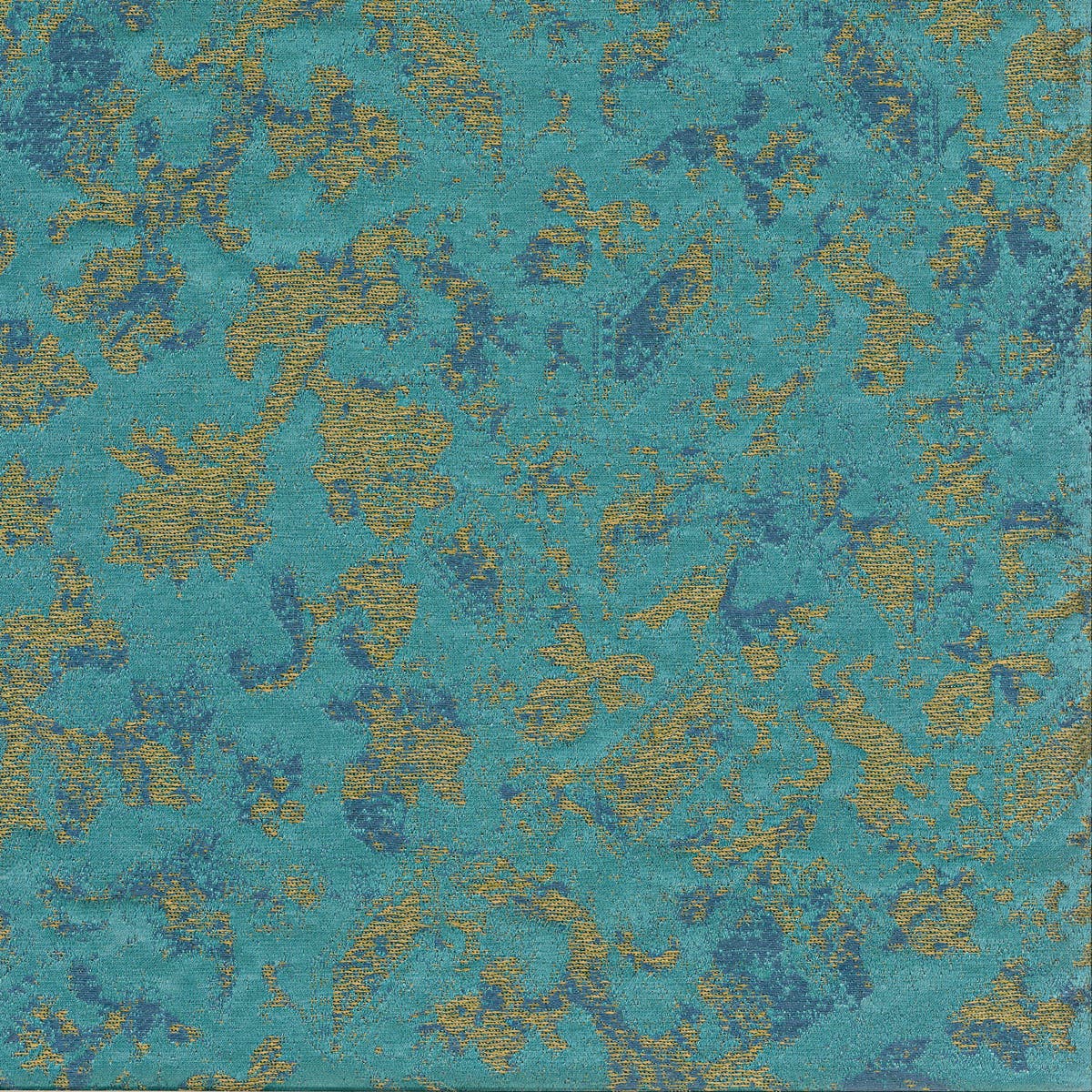 Rubelli Caterina De’ Medici fabric - Pavone
