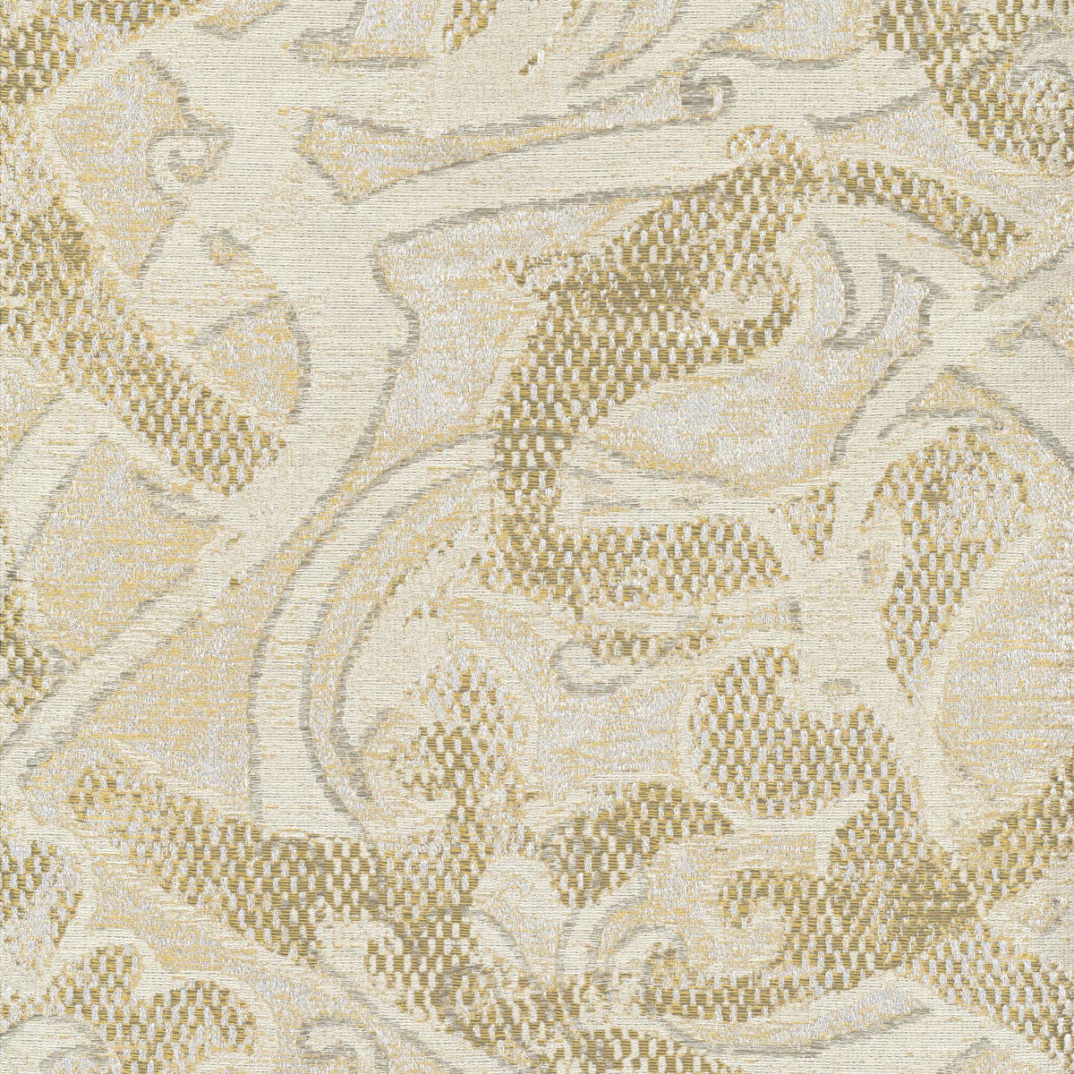 Rubelli Eleonora fabric - Avorio