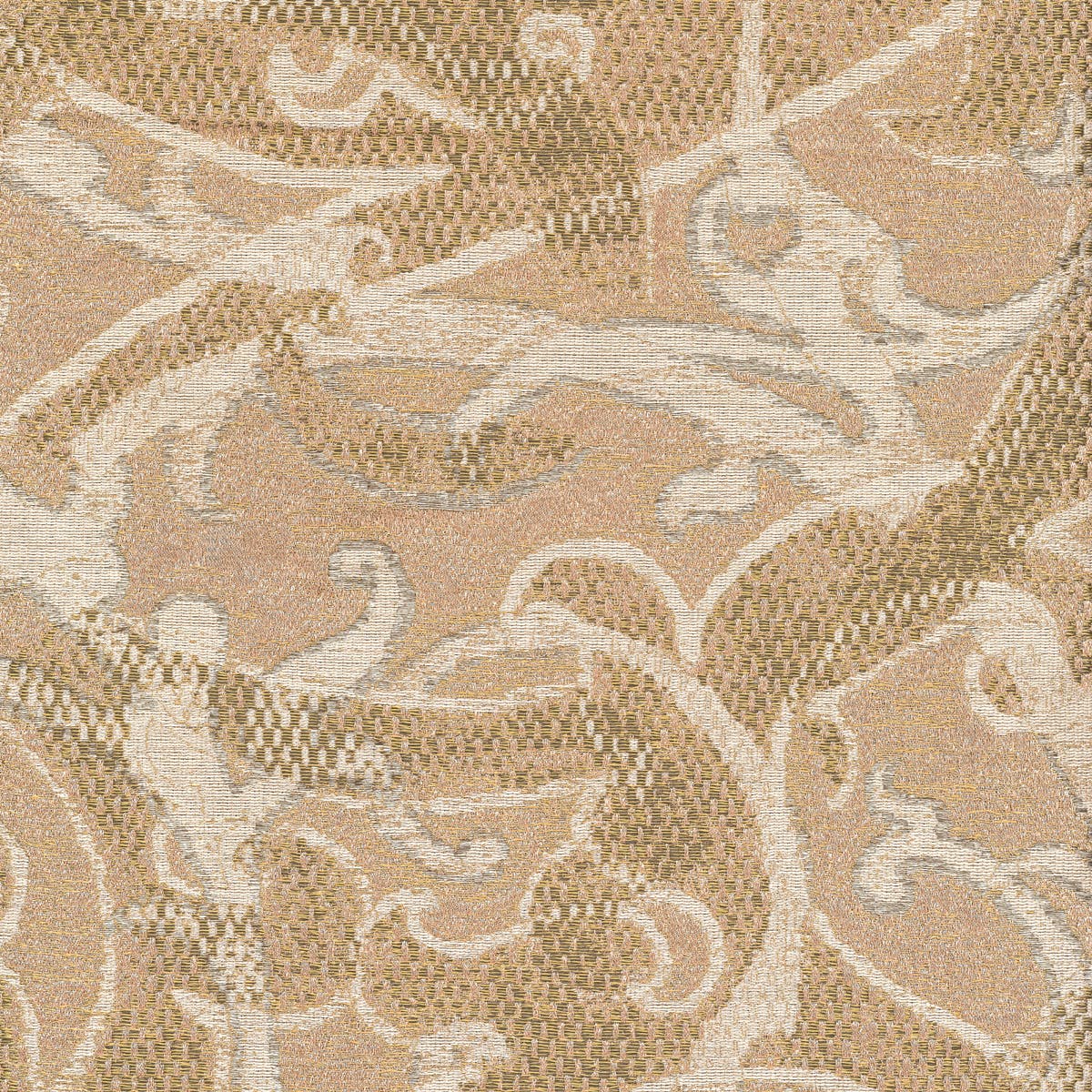 Rubelli Eleonora fabric - Cipria