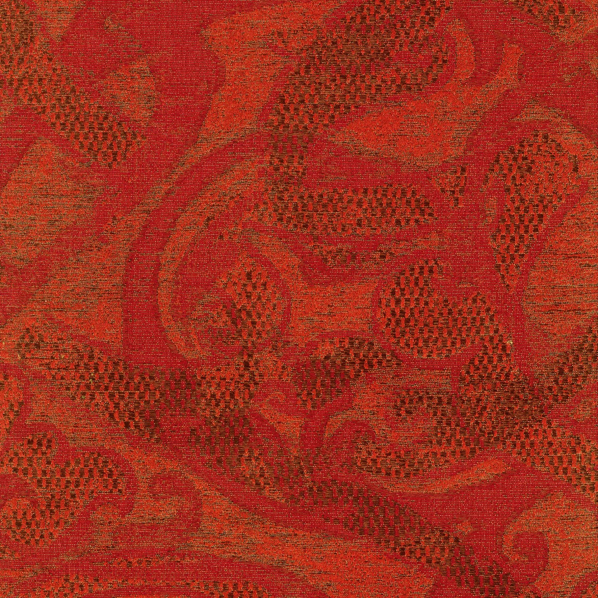 Rubelli Eleonora fabric - Rosso