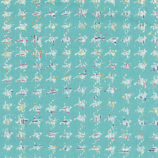 Rubelli Baba Jaga fabric - Tiffany