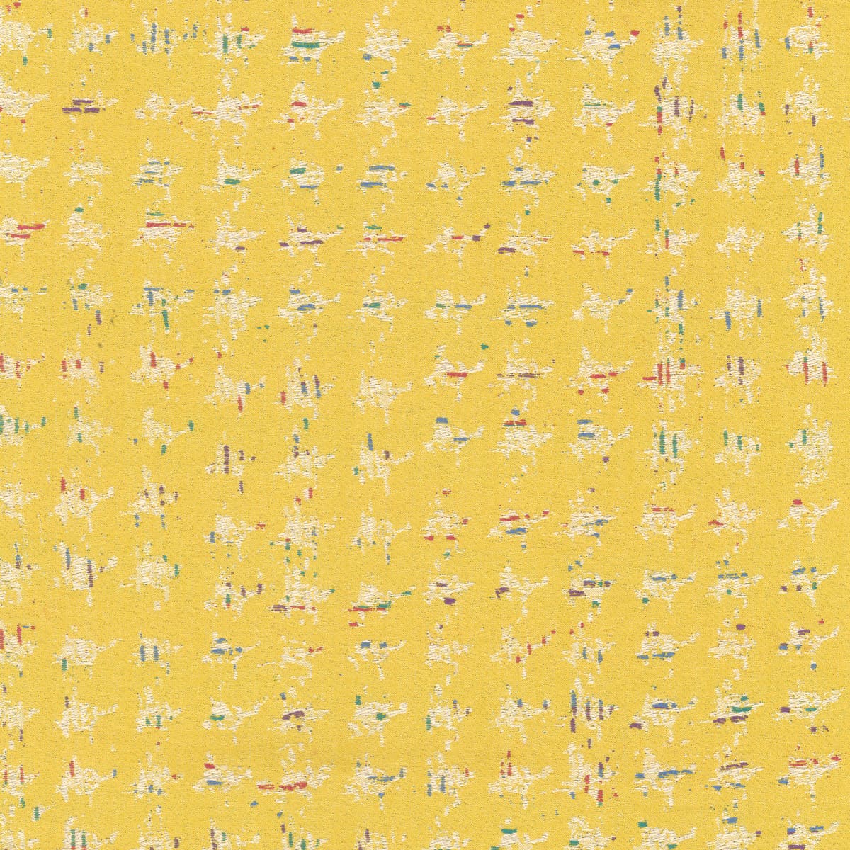 Rubelli Baba Jaga fabric - Limone