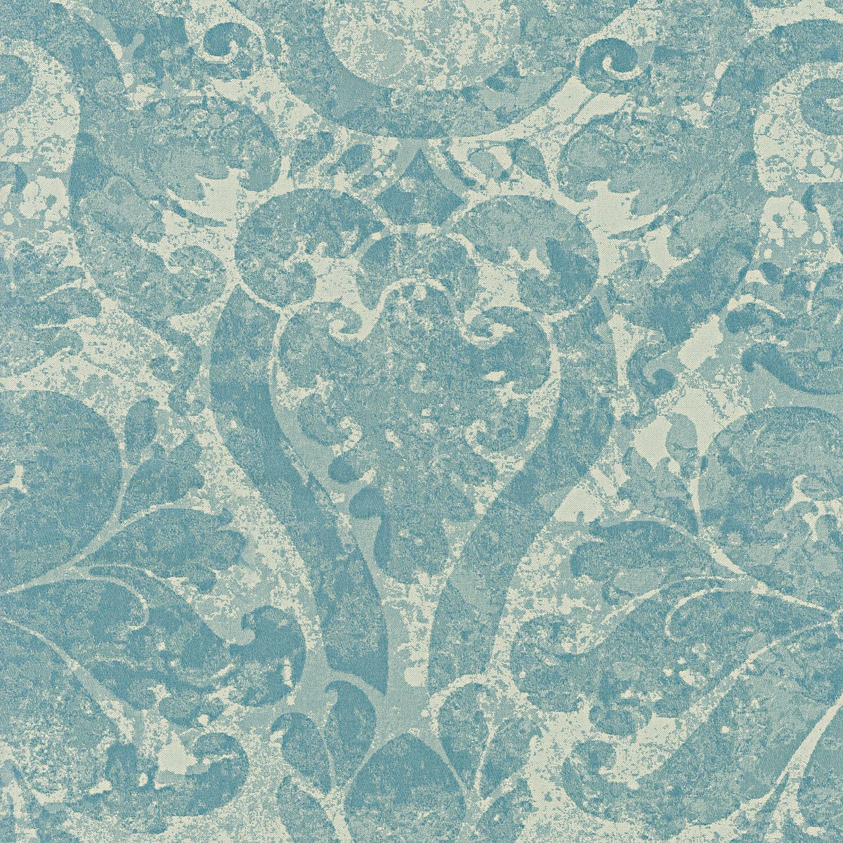 Rubelli Margot fabric - Acqua
