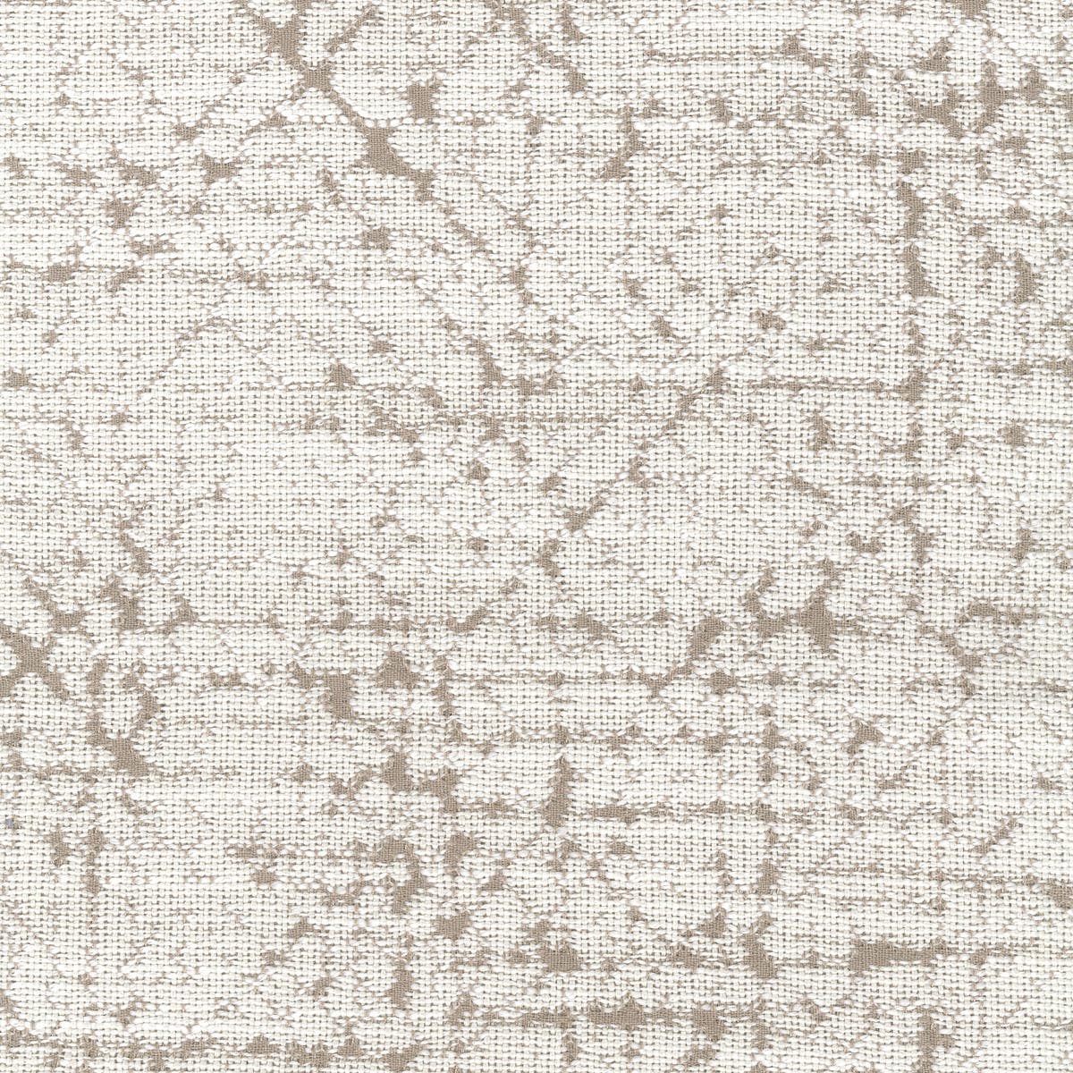 Rubelli Diecielode fabric - Avorio